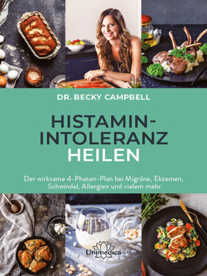 cover image of Histamin-Intoleranz heilen